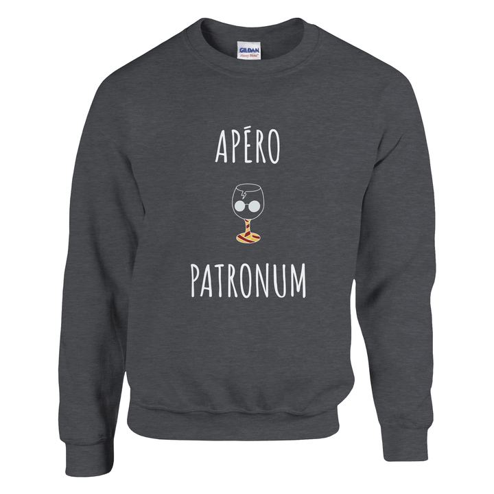 Sweat "Apéro Patronum" - MoodElle
