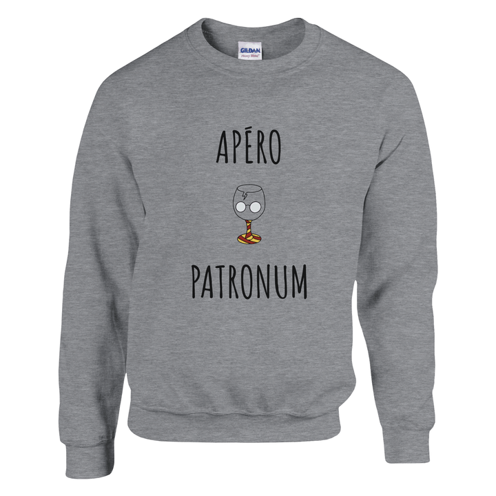 Sweat "Apéro Patronum" - MoodElle