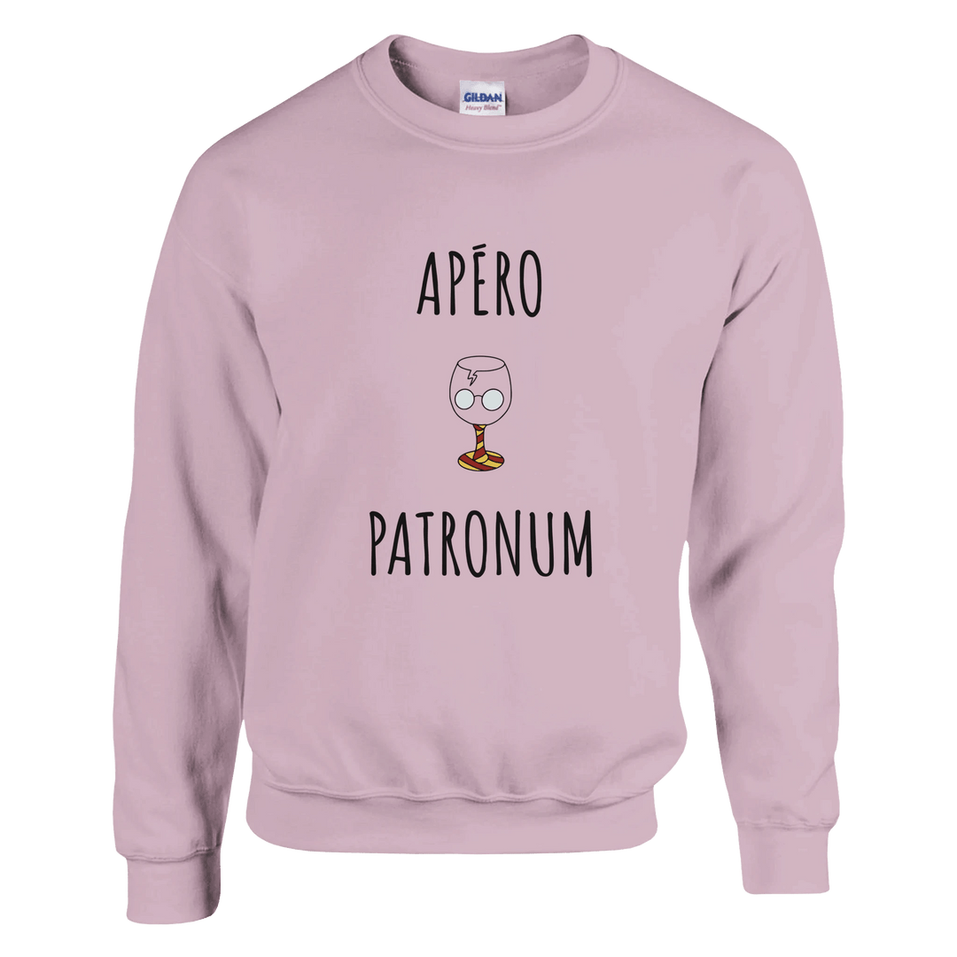 Sweat "Apéro Patronum" - MoodElle