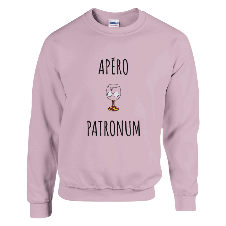 Sweat "Apéro Patronum" - MoodElle