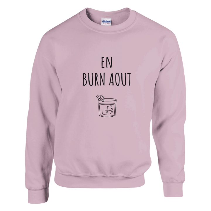 Sweat "En Burn Aout" - MoodElle