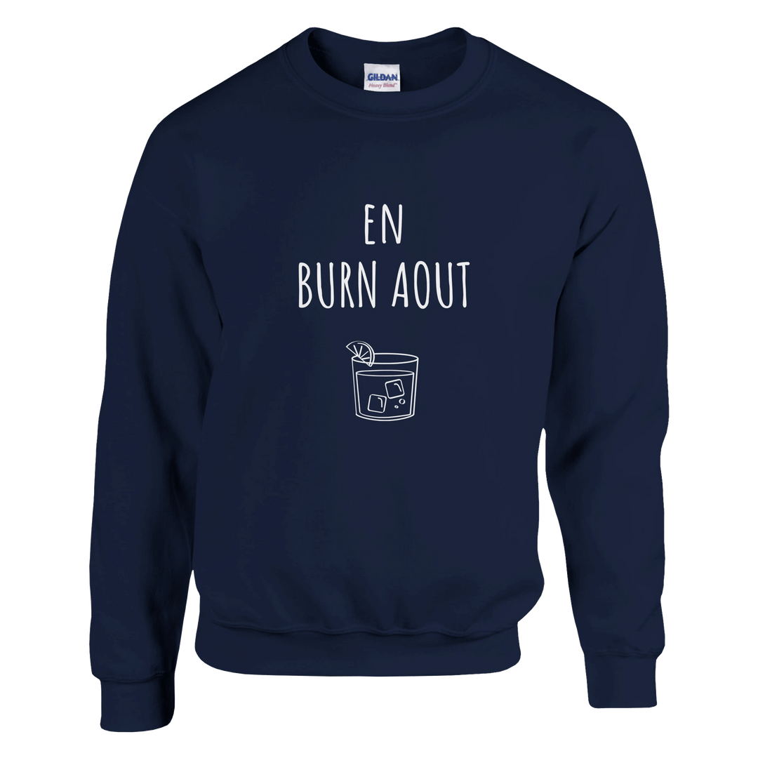 Sweat "En Burn Aout" - MoodElle