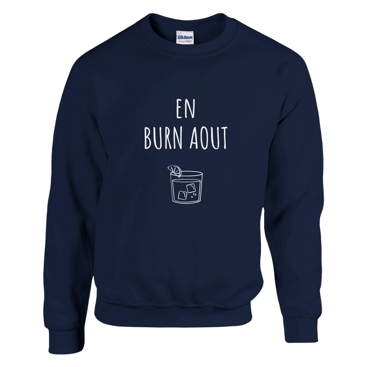 Sweat "En Burn Aout" - MoodElle