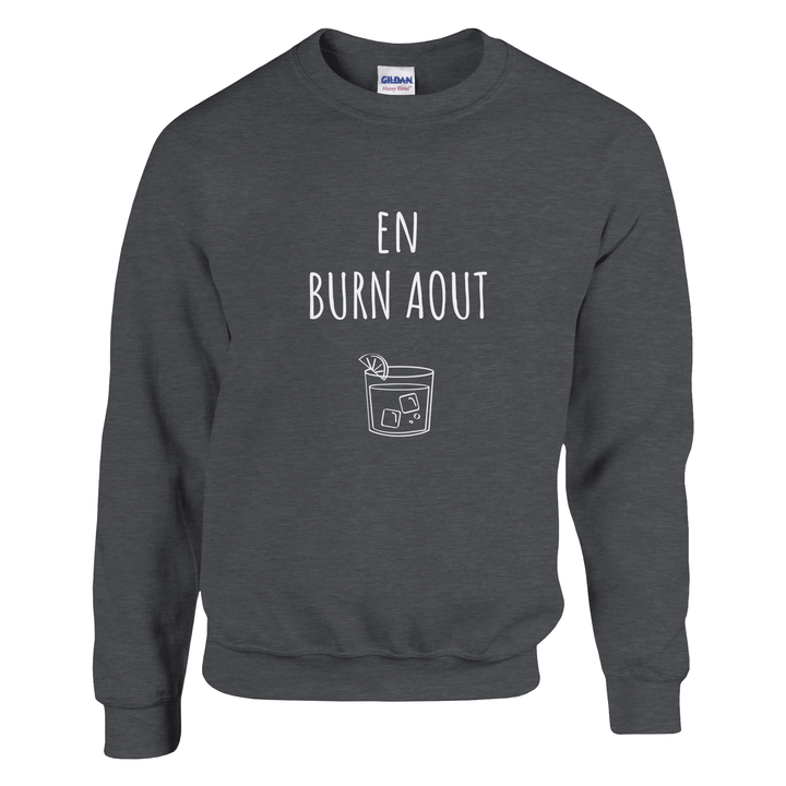 Sweat "En Burn Aout" - MoodElle