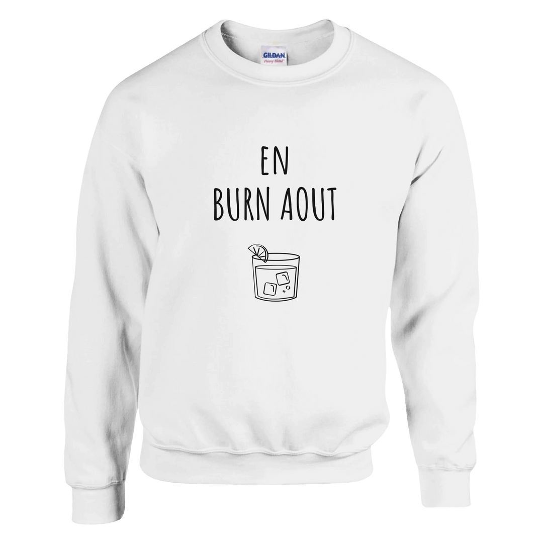 Sweat "En Burn Aout" - MoodElle