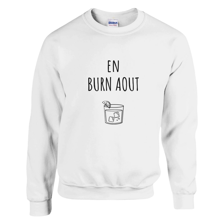 Sweat "En Burn Aout" - MoodElle