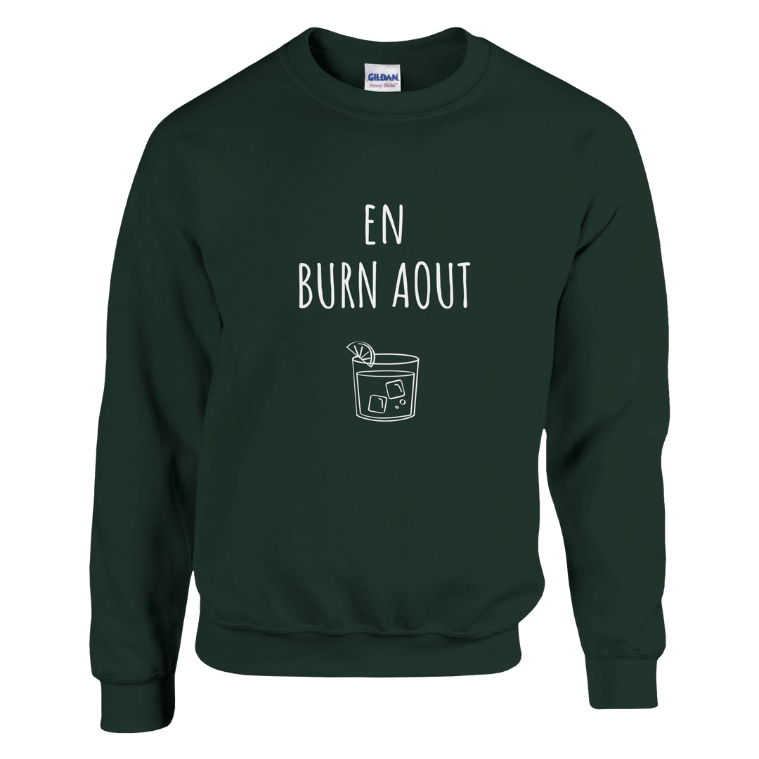 Sweat "En Burn Aout" - MoodElle