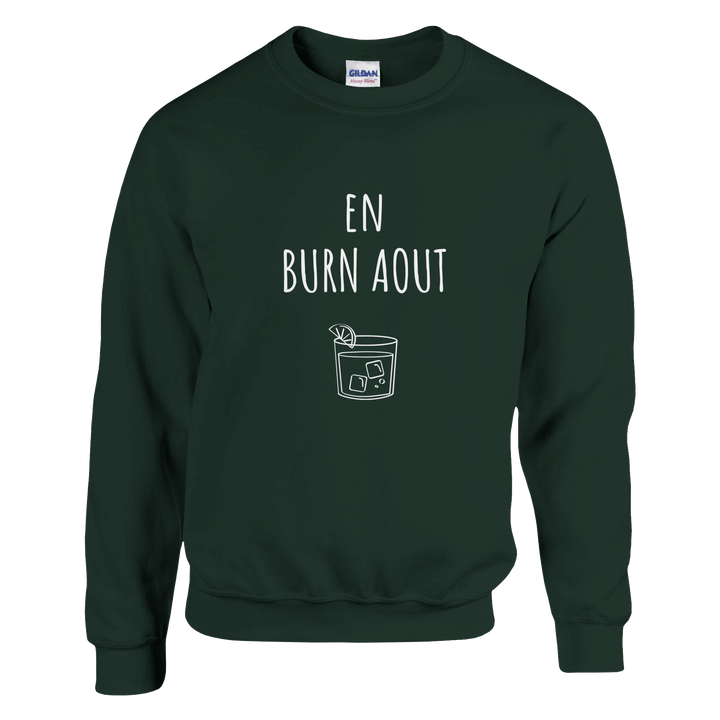 Sweat "En Burn Aout" - MoodElle