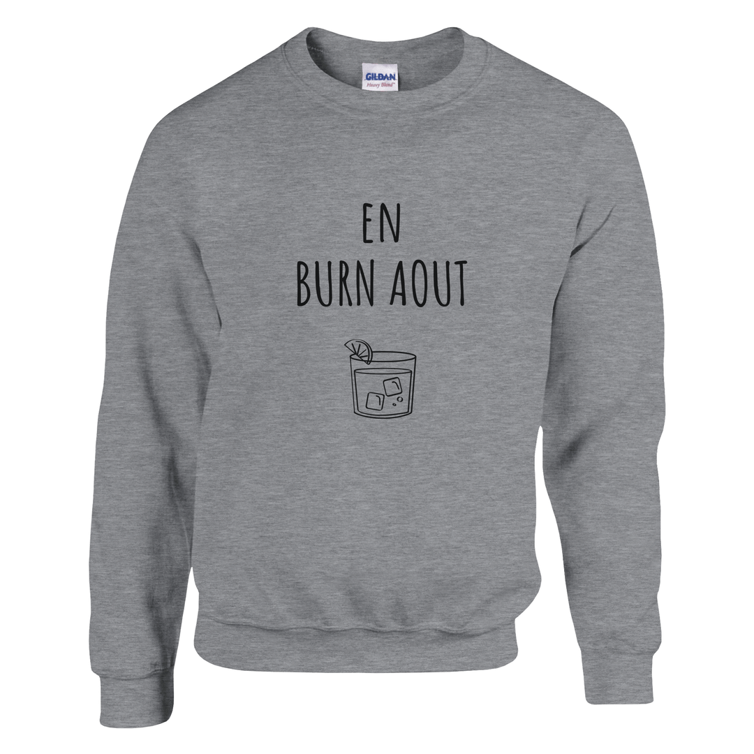 Sweat "En Burn Aout" - MoodElle