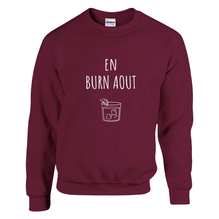 Sweat "En Burn Aout" - MoodElle