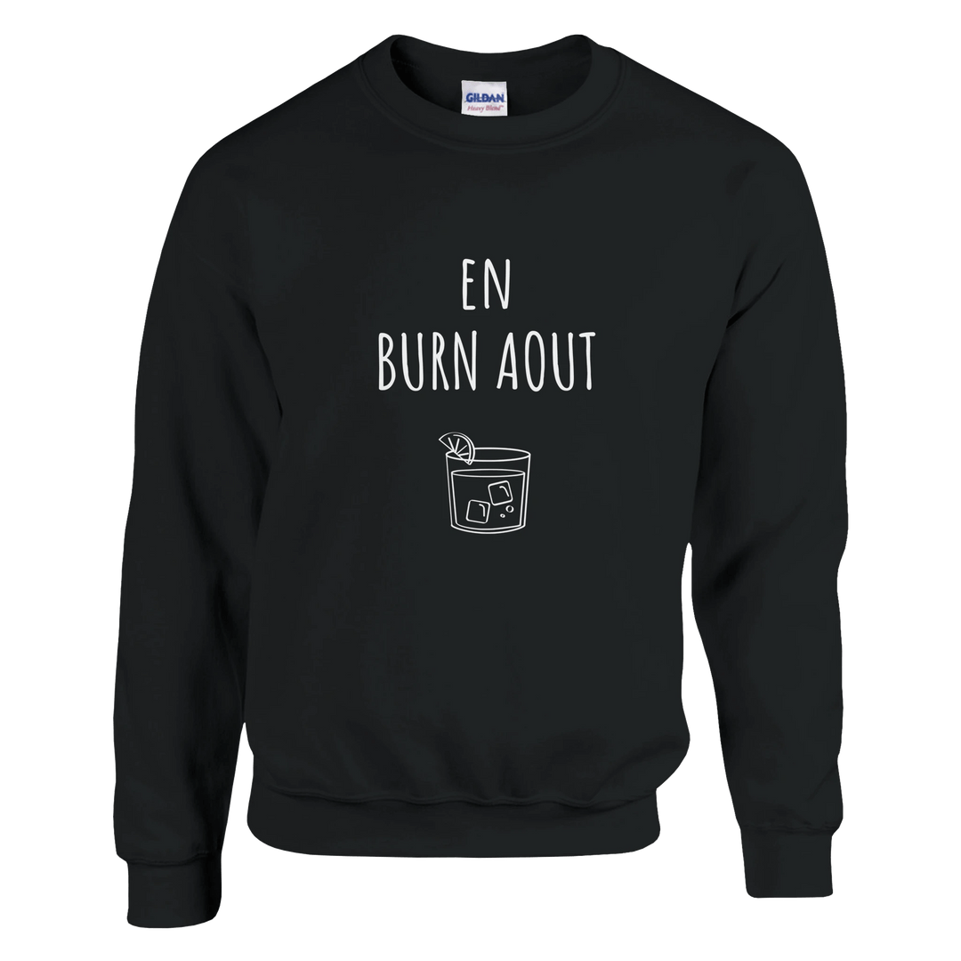 Sweat "En Burn Aout" - MoodElle