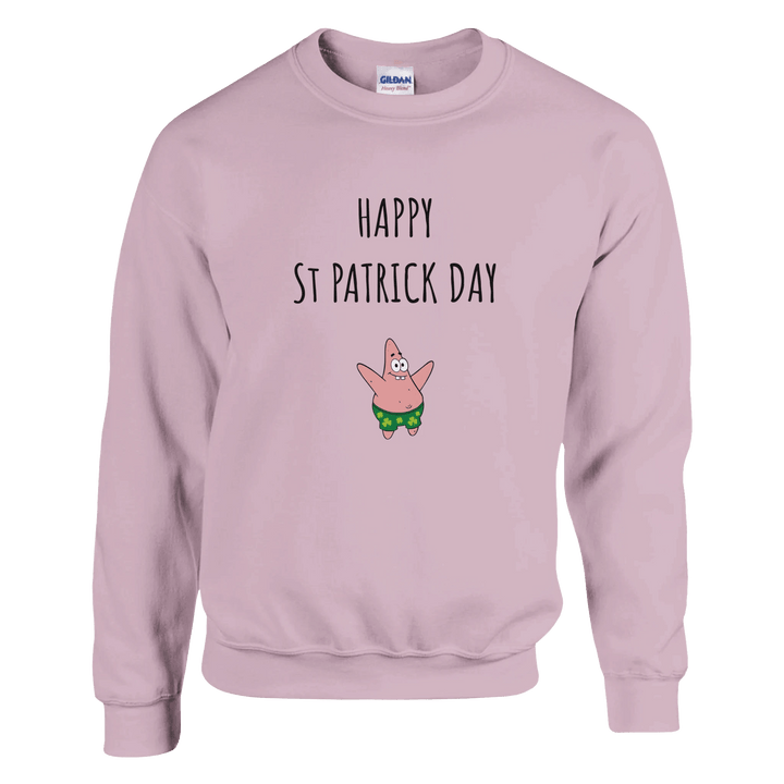 Sweat " Happy St Patrick Day" - MoodElle