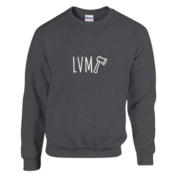 Sweat "L'V'M' Hache" - MoodElle