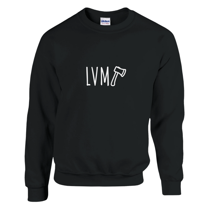 Sweat "L'V'M' Hache" - MoodElle