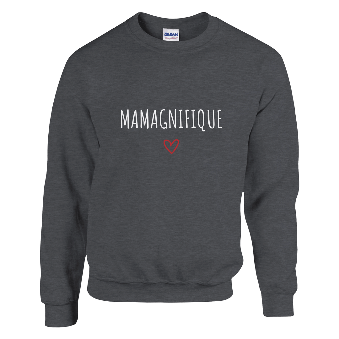 Sweat "Mamagnifique" - MoodElle