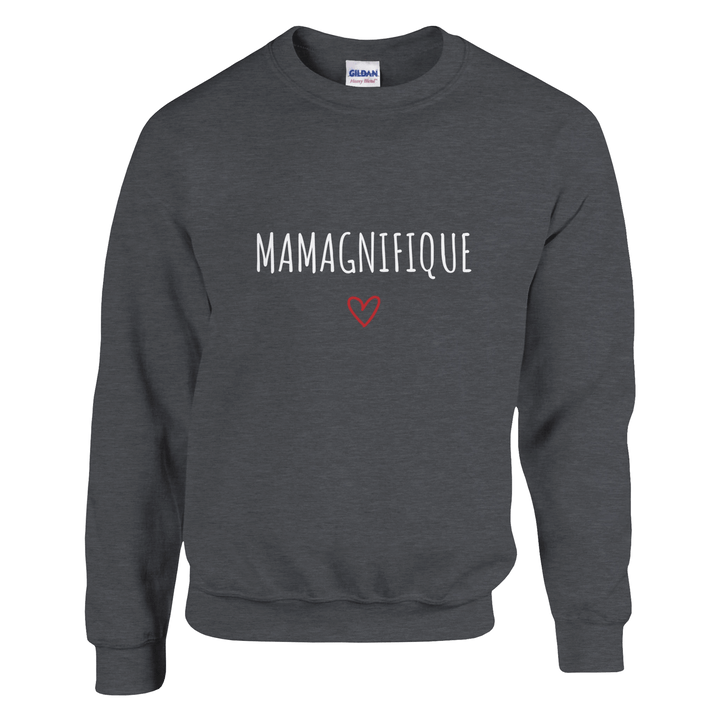 Sweat "Mamagnifique" - MoodElle