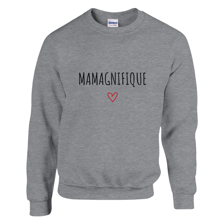 Sweat "Mamagnifique" - MoodElle