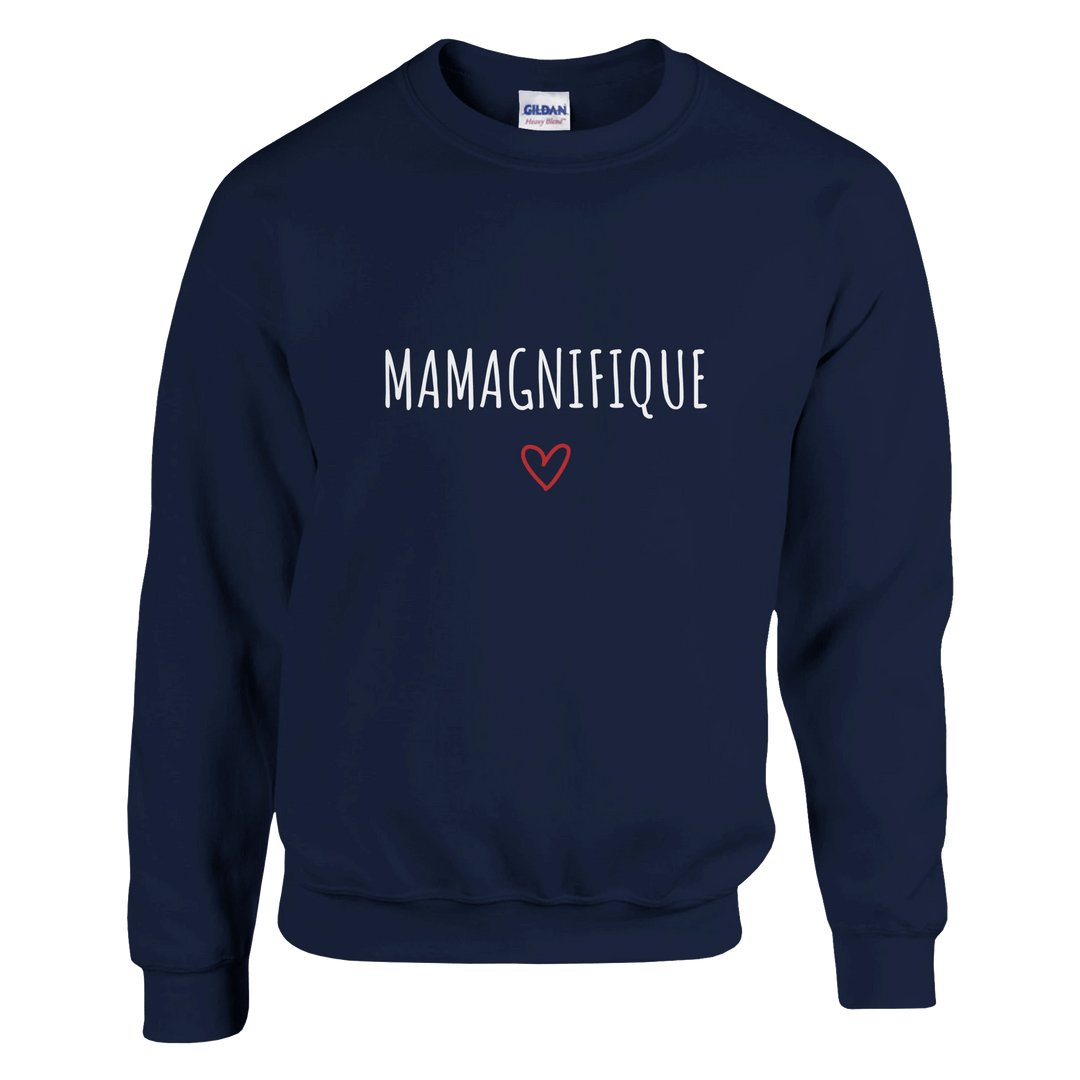Sweat "Mamagnifique" - MoodElle