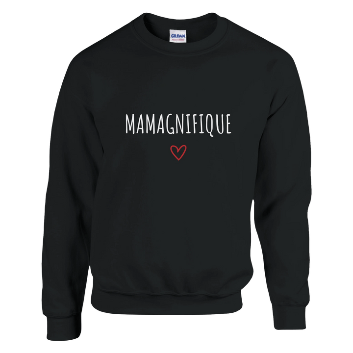 Sweat "Mamagnifique" - MoodElle
