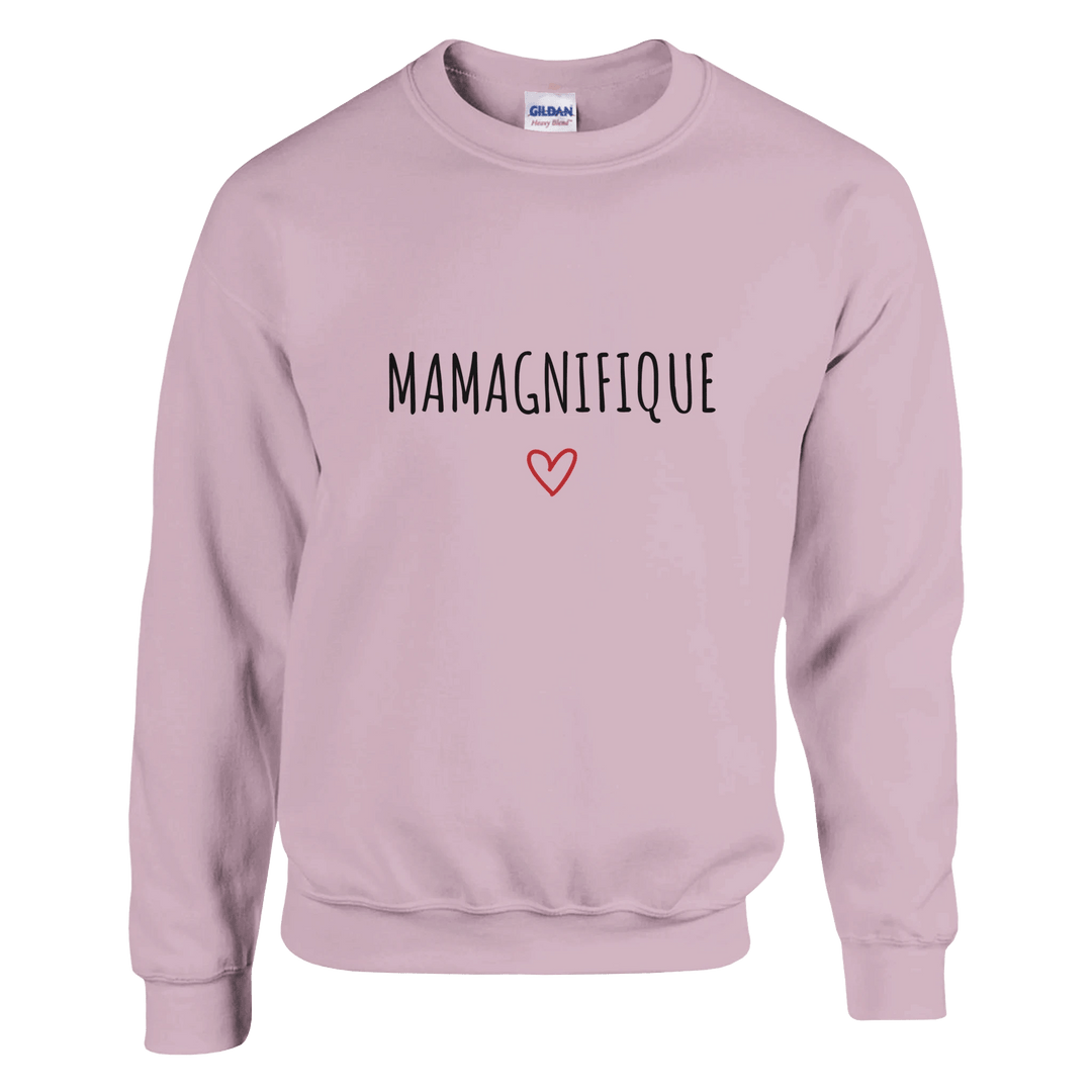 Sweat "Mamagnifique" - MoodElle