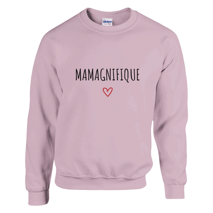 Sweat "Mamagnifique" - MoodElle