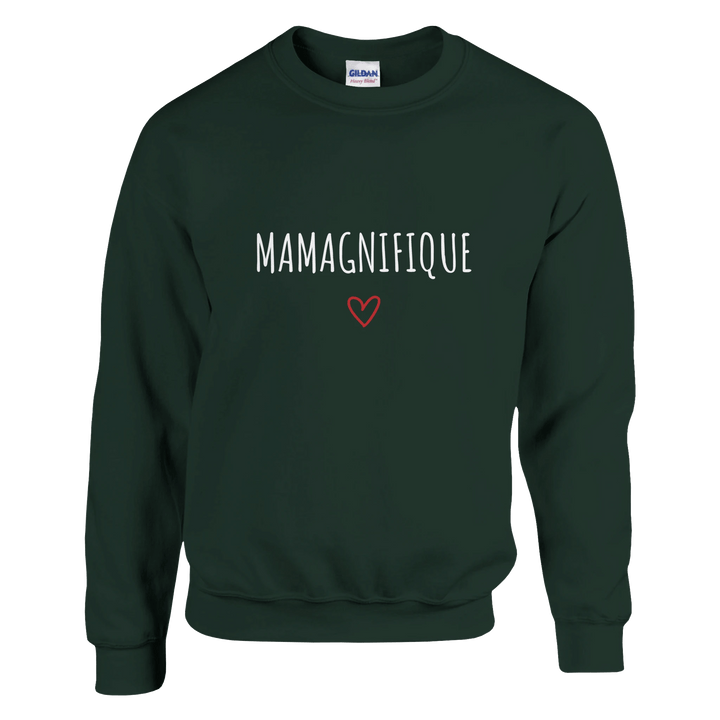 Sweat "Mamagnifique" - MoodElle