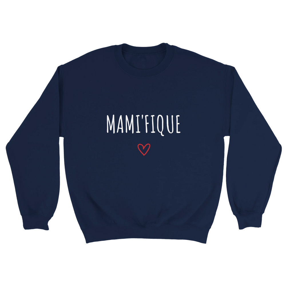Sweat "Mami'fique" - MoodElle