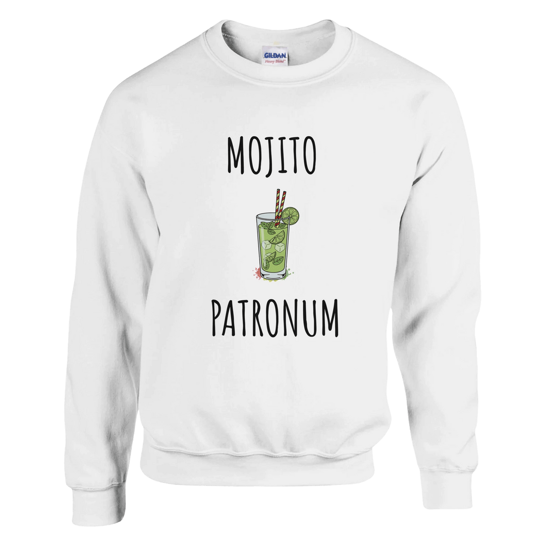 Sweat "Mojito Patronum" - MoodElle