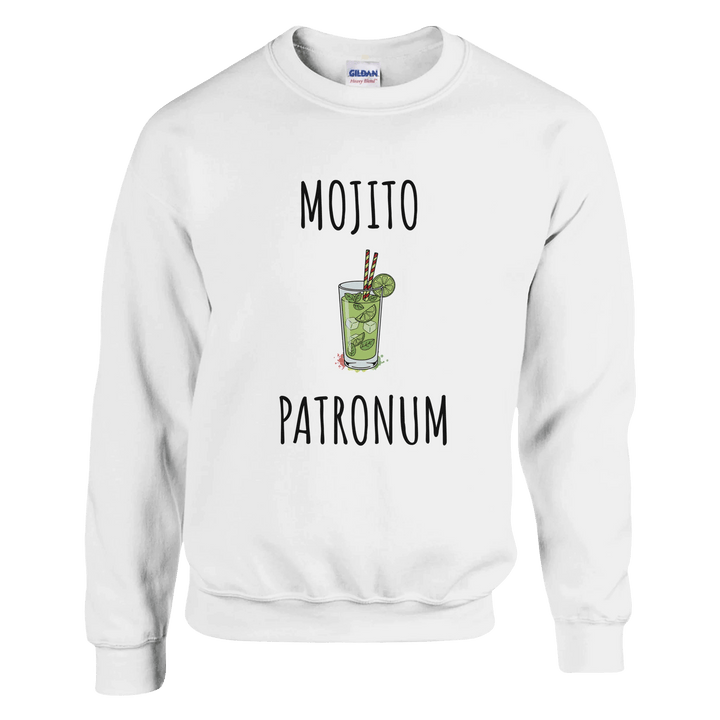 Sweat "Mojito Patronum" - MoodElle