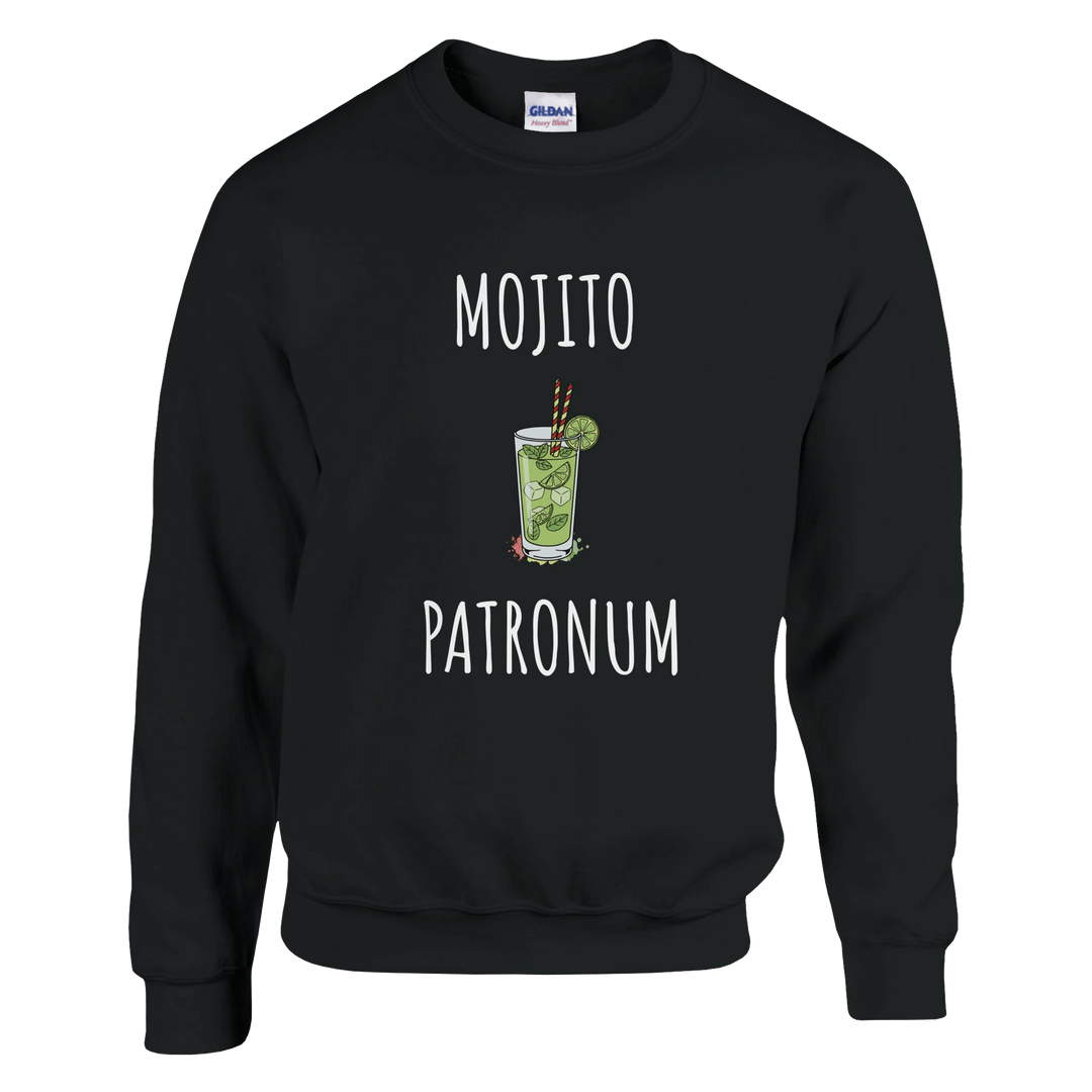 Sweat "Mojito Patronum" - MoodElle