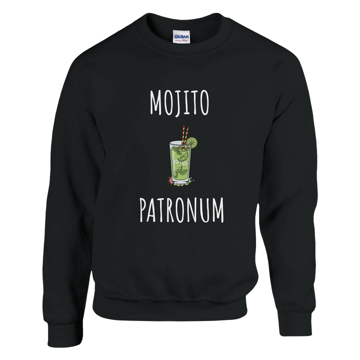 Sweat "Mojito Patronum" - MoodElle