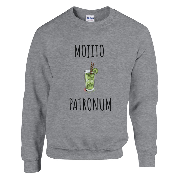 Sweat "Mojito Patronum" - MoodElle