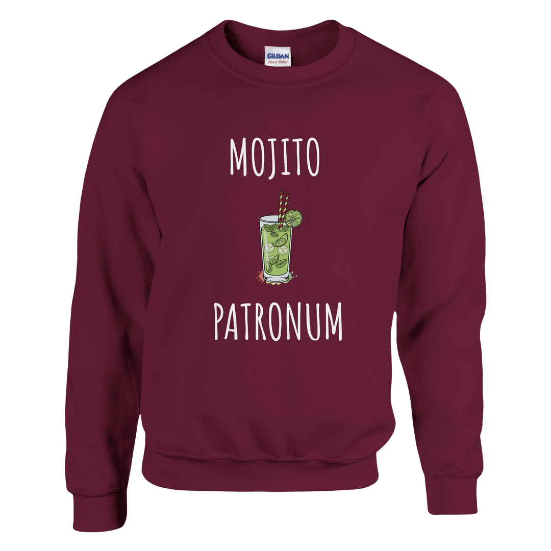 Sweat "Mojito Patronum" - MoodElle
