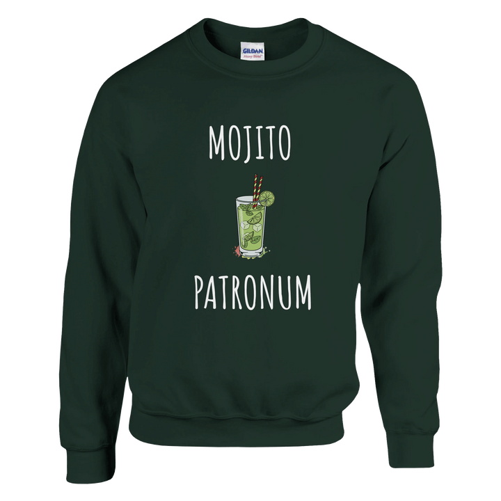 Sweat "Mojito Patronum" - MoodElle