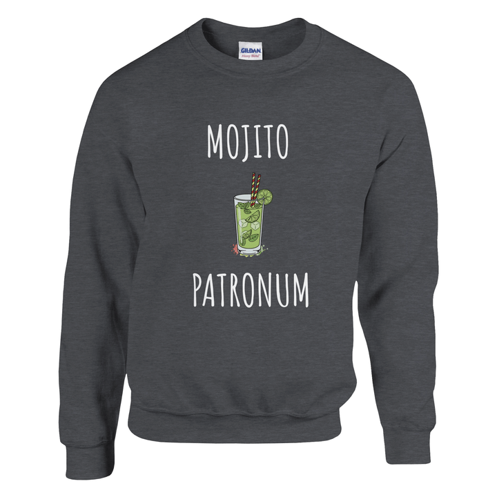 Sweat "Mojito Patronum" - MoodElle