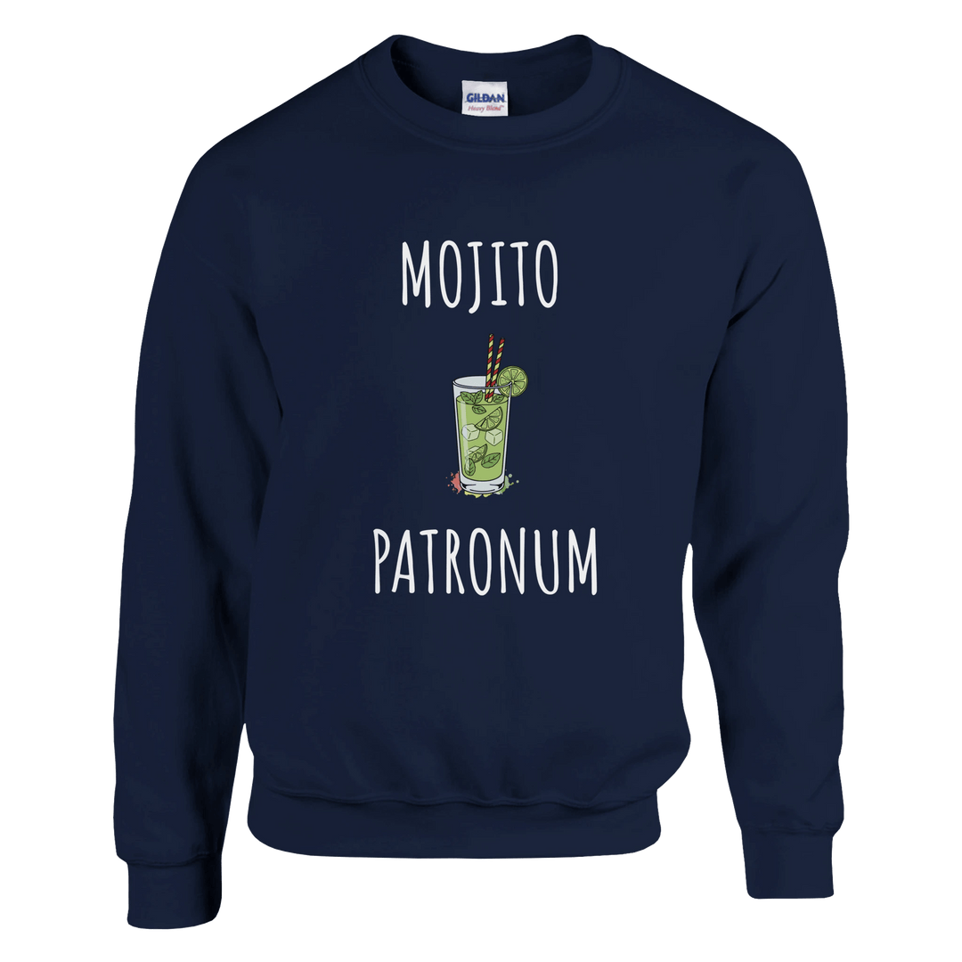 Sweat "Mojito Patronum" - MoodElle