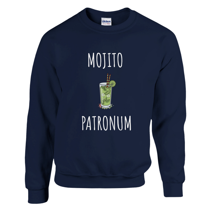 Sweat "Mojito Patronum" - MoodElle