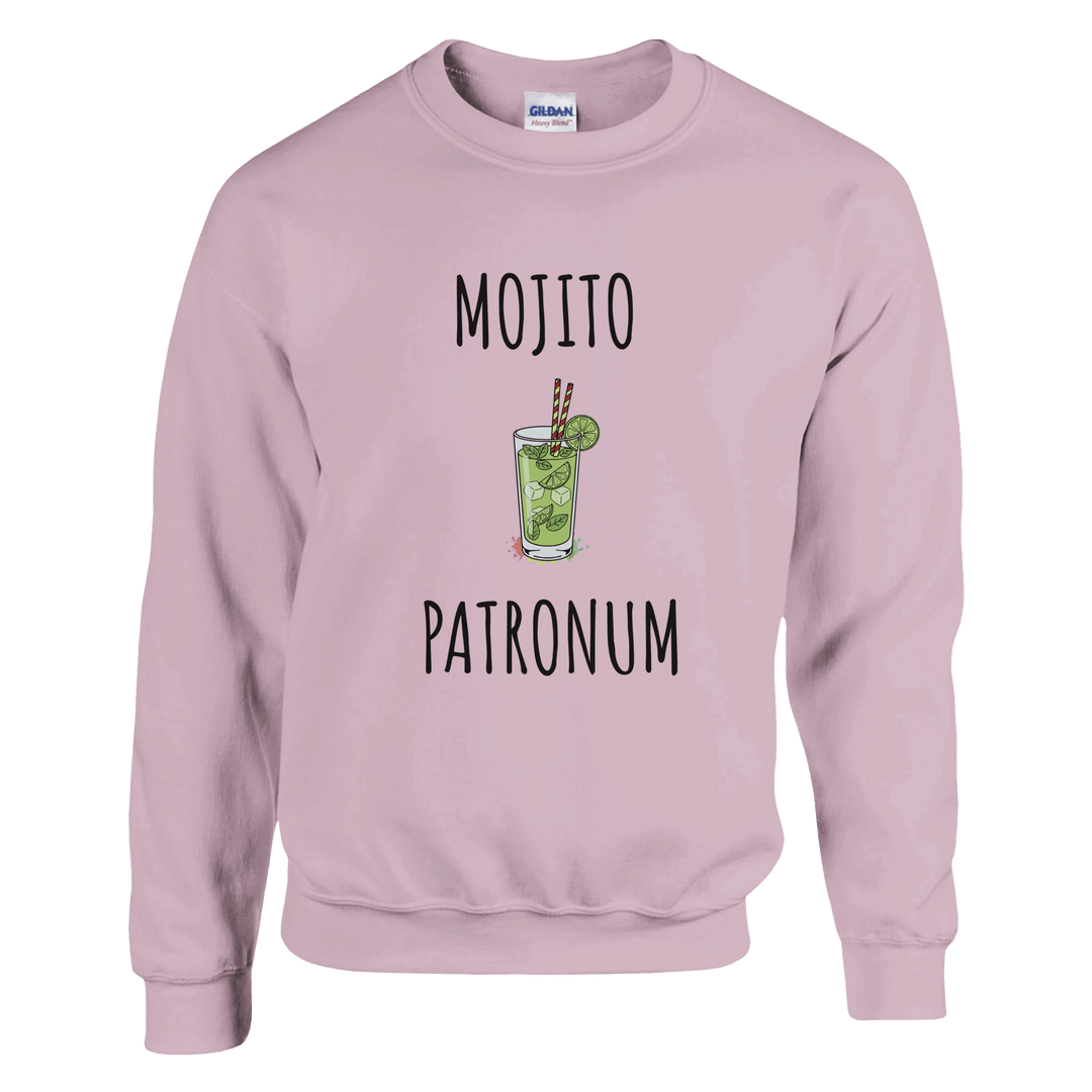 Sweat "Mojito Patronum" - MoodElle
