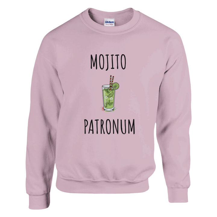 Sweat "Mojito Patronum" - MoodElle