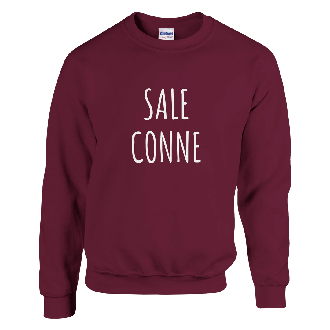 Sweat "Sale C3nne" - MoodElle