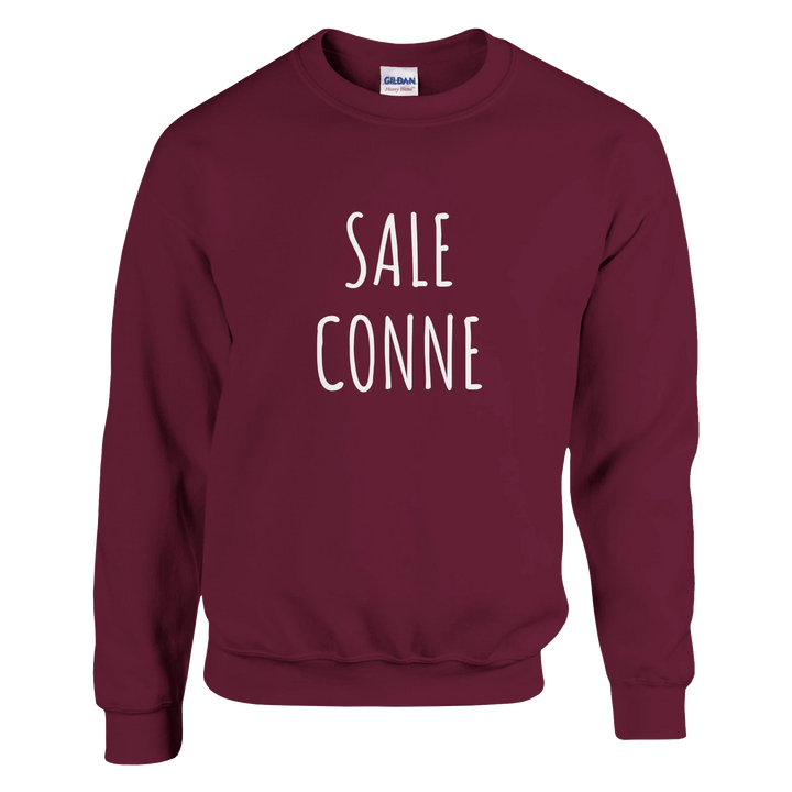 Sweat "Sale C3nne" - MoodElle