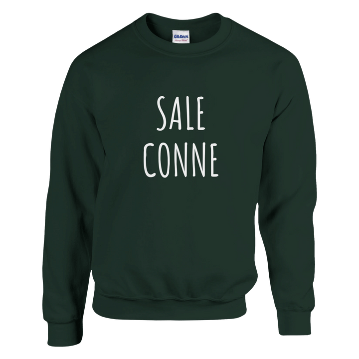 Sweat "Sale C3nne" - MoodElle