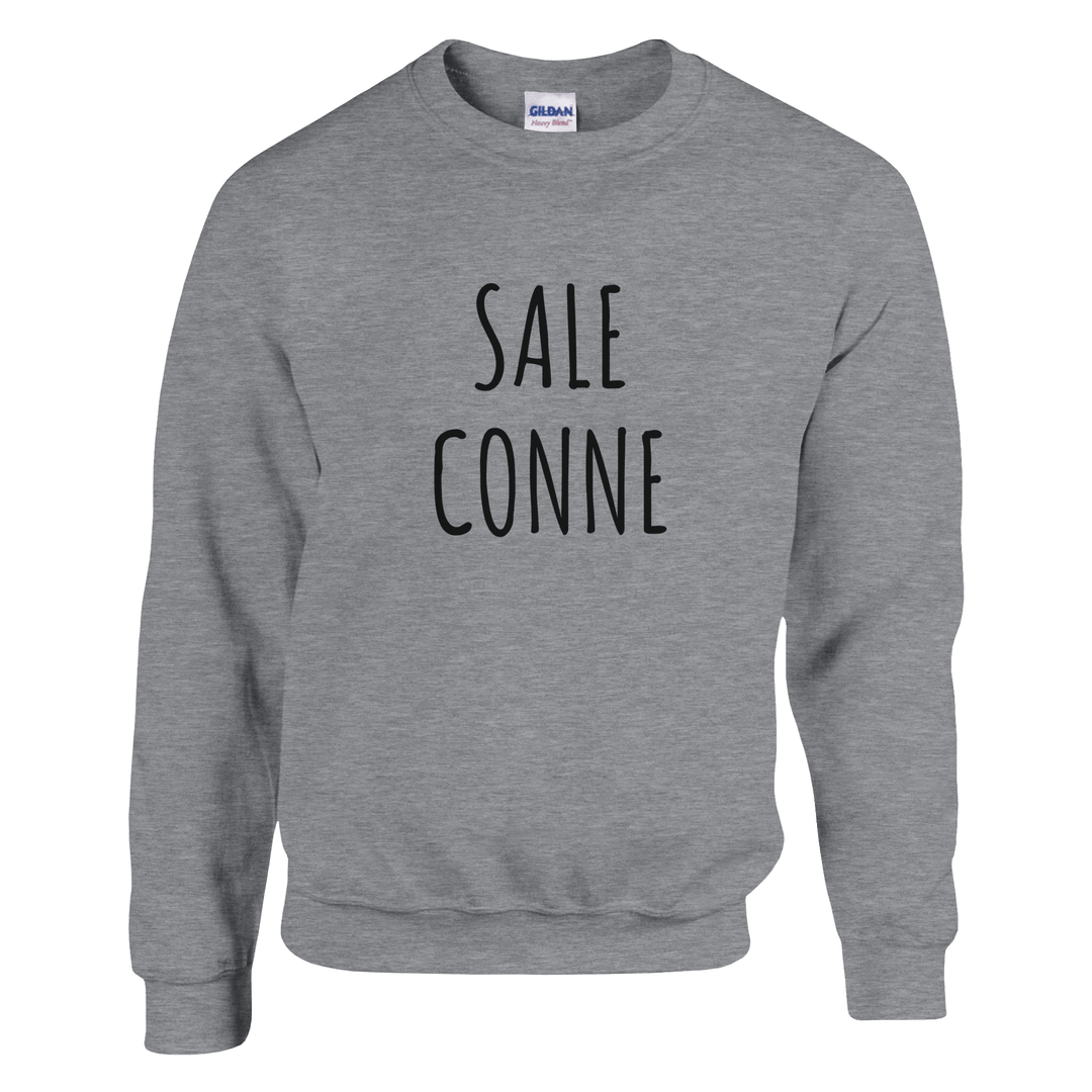 Sweat "Sale C3nne" - MoodElle