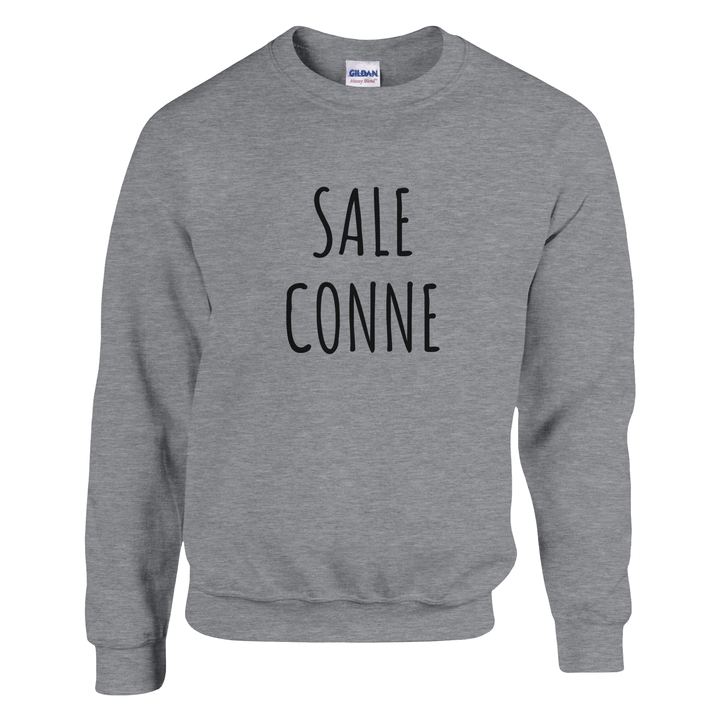 Sweat "Sale C3nne" - MoodElle
