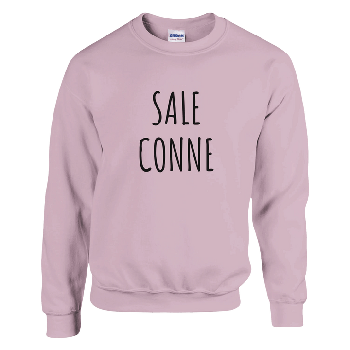 Sweat "Sale C3nne" - MoodElle
