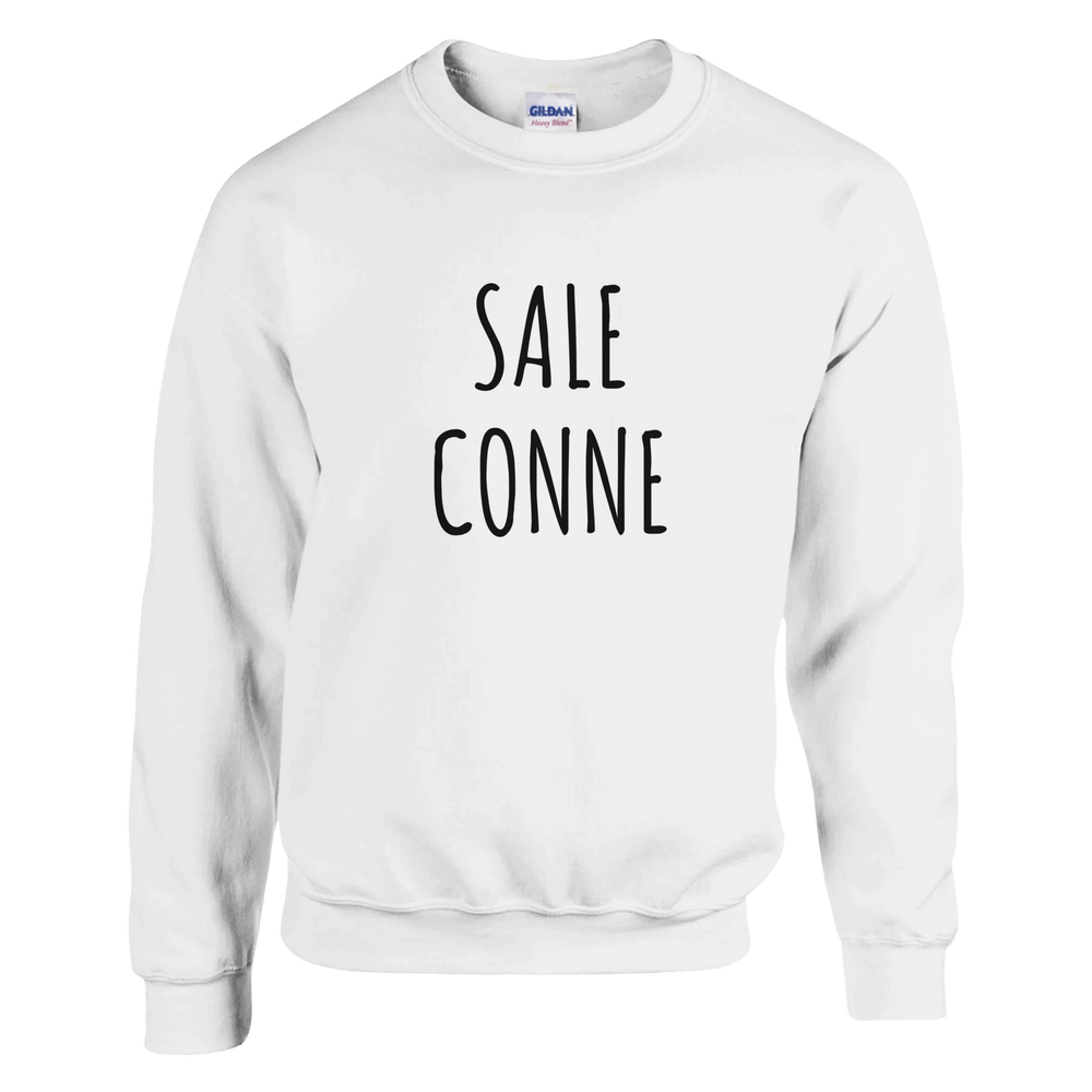 Sweat "Sale C3nne" - MoodElle