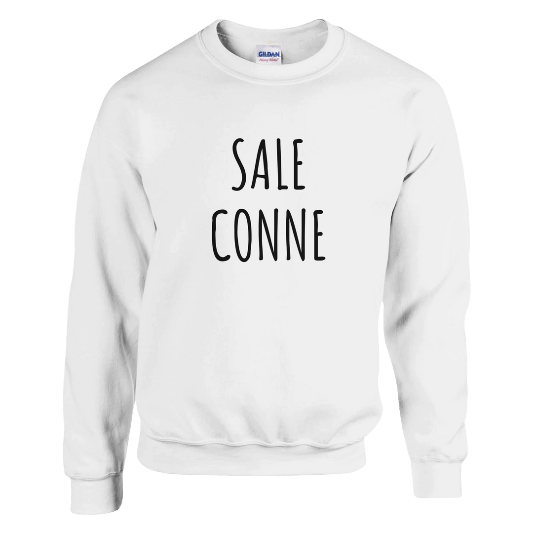 Sweat "Sale C3nne" - MoodElle