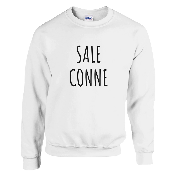 Sweat "Sale C3nne" - MoodElle