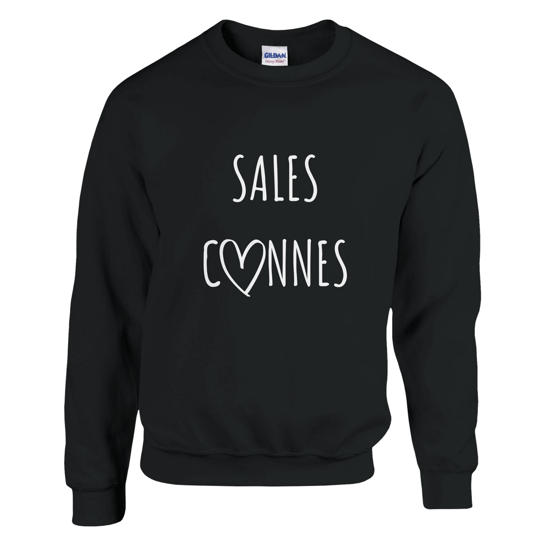 Sweat "Sales C3nnes" - MoodElle