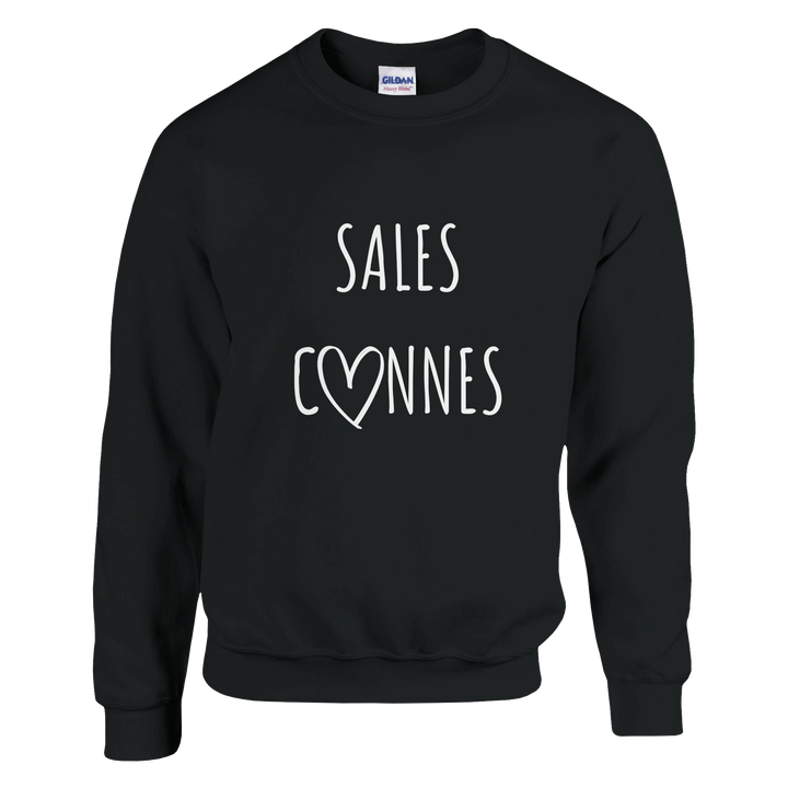 Sweat "Sales C3nnes" - MoodElle
